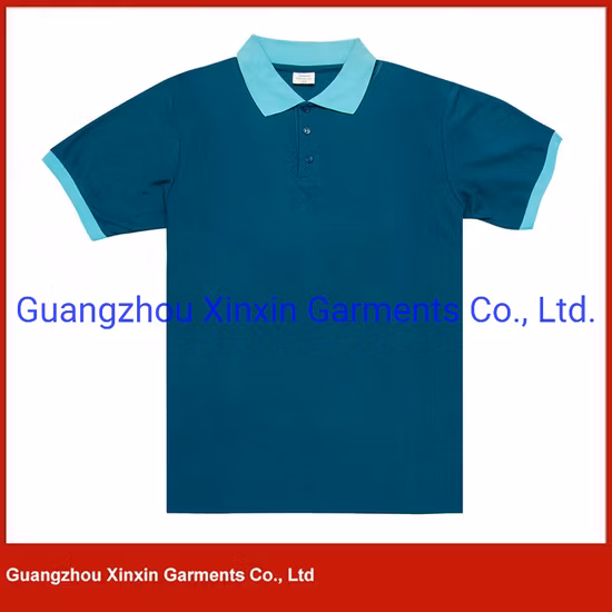 Abbigliamento da lavoro riflettente personalizzato Abbigliamento ad alta visibilità Polo Camicie da lavoro (P31)